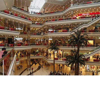 مراکز تجاری